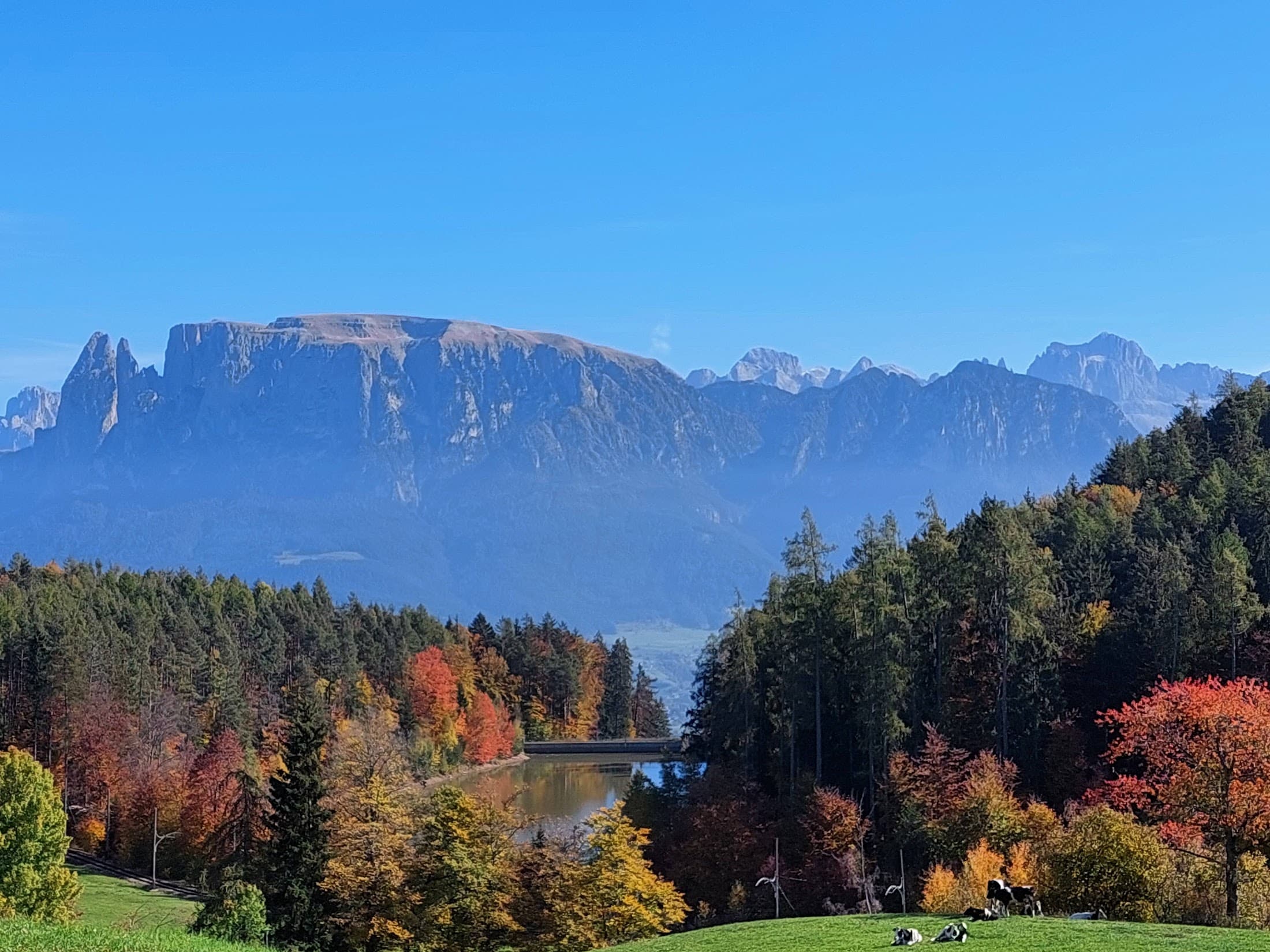 Südtirol Friedenswanderung 2025